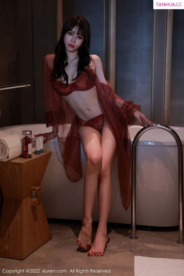 [XiuRen]高清写真图 2022.08.26 No.5496 tina_甜仔